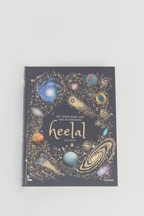 Boek het dikke boek van ons bijzondere heelal