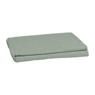 Tafelkleed groot - groen - 145x320 cm