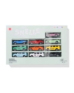 HEMA Auto's - 10 stuks