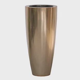 Vase The World Kentucky copper Ø47 x 100 cm