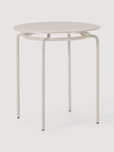 Ronde tuintafel Kumi, in verschillende formaten