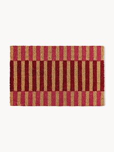 Handgetufte deurmat Victor