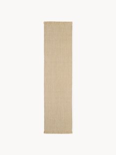 Handgeweven in- &amp; outdoor loper Sumit