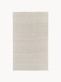 Gestreepte outdoor vloerkleed Turner, handgeweven