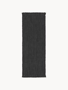 Handgeweven in- &amp; outdoor loper Sumit