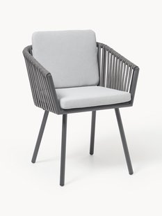 Tuin armstoelen Malo, 2 stuks