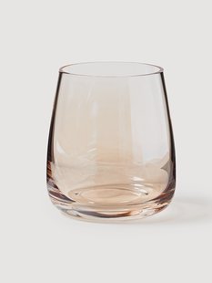 Mondgeblazen glazen Ellery, 4-delig