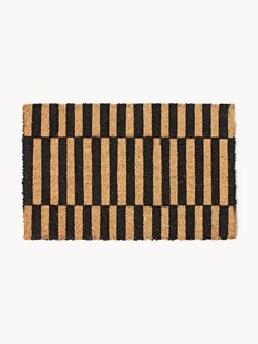 Handgetufte deurmat Victor