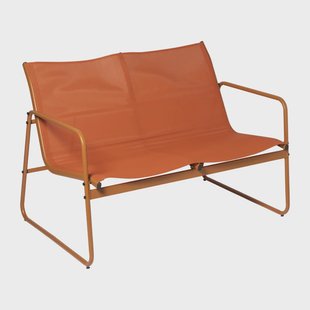 Tuinbank Lima - terra - 74x104x67 cm