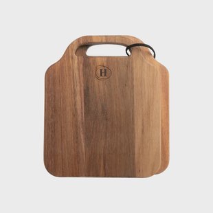 Hugo Kennis serveerplankjes - set van 2