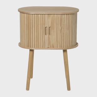 Kast Uppsala ovaal - naturel - 65x50x30 cm