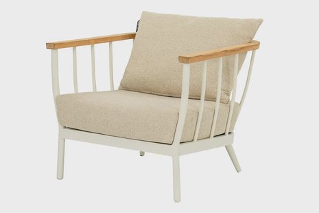 Apple Bee | Loungestoel Condor | Oyster