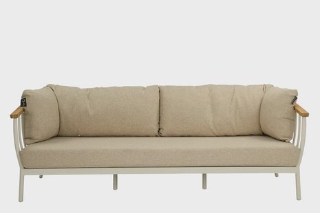 Apple Bee | Loungebank Condor 3-zits | Oyster Apple Bee | Loungebank Condor 3-zits | Oyster