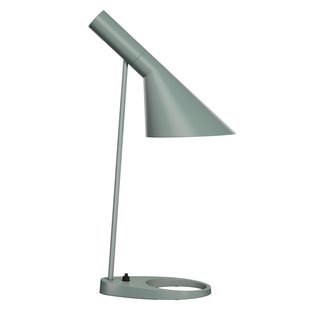 Louis Poulsen AJ Bureaulamp V3 Pale Petroleum