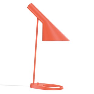 Louis Poulsen AJ Bureaulamp Electric Orange