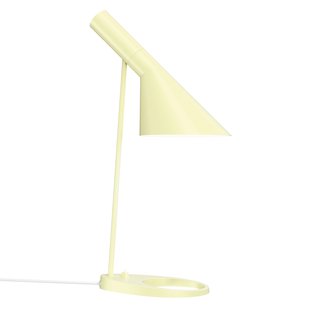 Louis Poulsen AJ Bureaulamp Soft Lemon