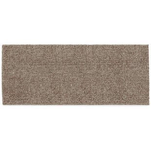 Normann Copenhagen Flick Vloerkleed Small 80x200 Off-White/Brown