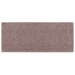 Normann Copenhagen Flick Vloerkleed Small 80x200 Off-White/Burgundy
