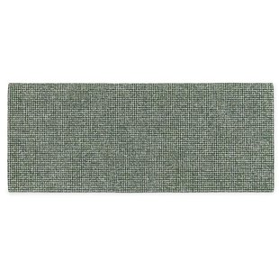 Normann Copenhagen Flick Vloerkleed Small 80x200 Off-White/Dark Green