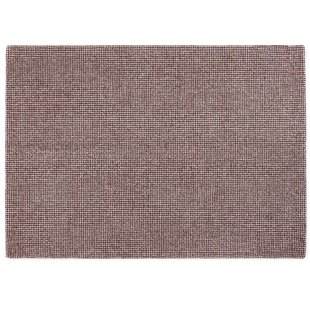Normann Copenhagen Flick Vloerkleed Medium 170x240 Off-White/Burgundy