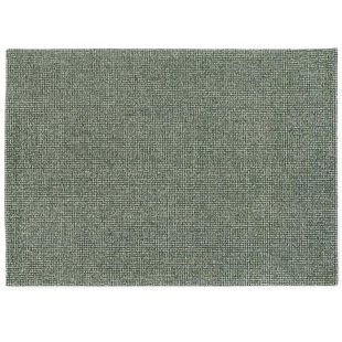 Normann Copenhagen Flick Vloerkleed Medium 170x240 Off-White/Dark Green