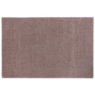 Normann Copenhagen Flick Vloerkleed Large 200x300 Off-White/Burgundy