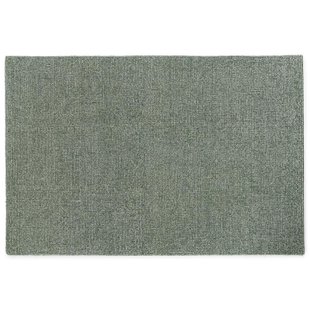 Normann Copenhagen Flick Vloerkleed Large 200x300 Off-White/Dark Green