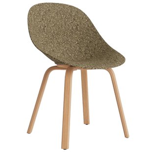 Normann Copenhagen Mat Chair Stoel Beuken Seaweed