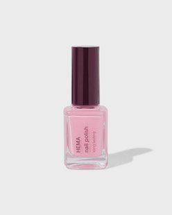 HEMA Long Lasting Nagellak 58 Pink Peony (lichtroze) HEMA Long Lasting Nagellak 58 Pink Peony (lichtroze)