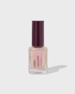 HEMA Long lasting nagellak 60 rose pearl (roze)