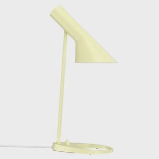 Louis Poulsen AJ Mini tafellamp Soft Lemon
