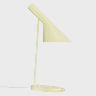 Louis Poulsen AJ bureaulamp Soft Lemon