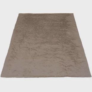 Veer Carpets - Vloerkleed Velluto Choco - 80 x 150 cm
