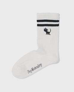 HEMA Siepie damessokken terry zwart (zwart)