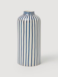 Handbeschilderde vaas Elio