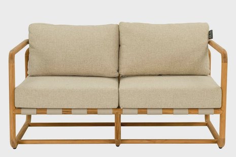 Apple Bee | Loungebank Dolce 2-zits | Cotton Flower