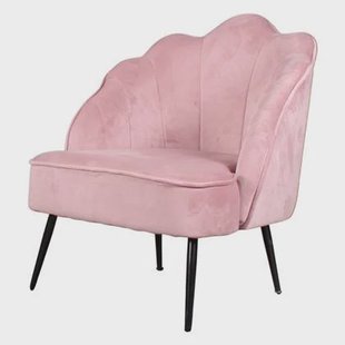 DS4U Lindsey fauteuil - roze