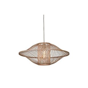 GOOD&MOJO Hanglamp Maui - Naturel - Ø70cm GOOD&MOJO Hanglamp Maui - Naturel - Ø70cm