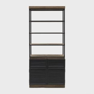 Rivièra Maison Riviera Maison Stanford Book Cabinet Rivièra Maison Riviera Maison Stanford Book Cabinet