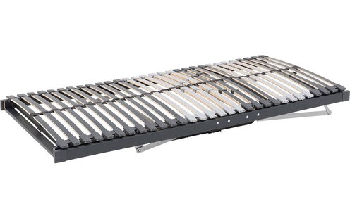 Goossens Lattenbodem Premium, Lattenbodem inzet 30 lats 90 x 220 cm electrisch verstelbaar