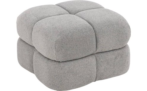 Goossens Poef Simone, 60x60 cm