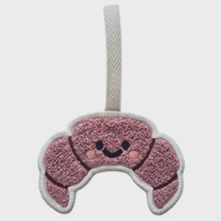 Chewies&More speendoekje croissant