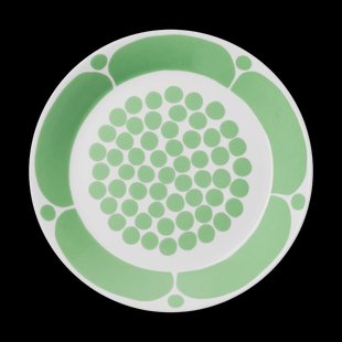 Arabia Sunnuntai bord Groen, Ø21 cm