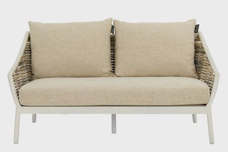 Apple Bee | Loungebank Milou 2-zits | Oyster