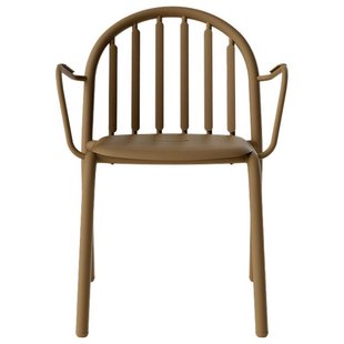 Fatboy Fred&#039;s Tuinstoel Met Armleuning Mochaccino