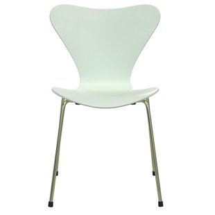 Fritz Hansen Series 7&trade; Rainbow Onderstel Green