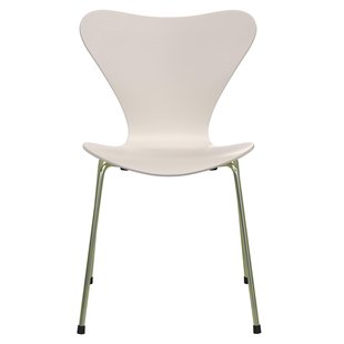 Fritz Hansen Series 7&trade; Rainbow Onderstel Beige