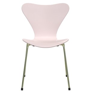 Fritz Hansen Series 7&trade; Rainbow Onderstel Pink