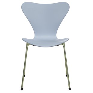 Fritz Hansen Series 7&trade; Rainbow Onderstel Blue