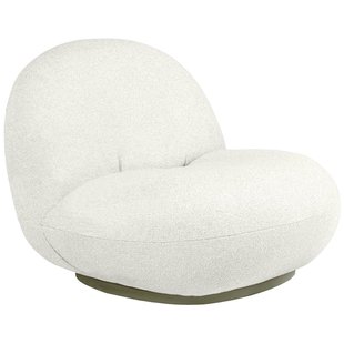 Gubi Pacha Outdoor Draaibare Fauteuil Libera